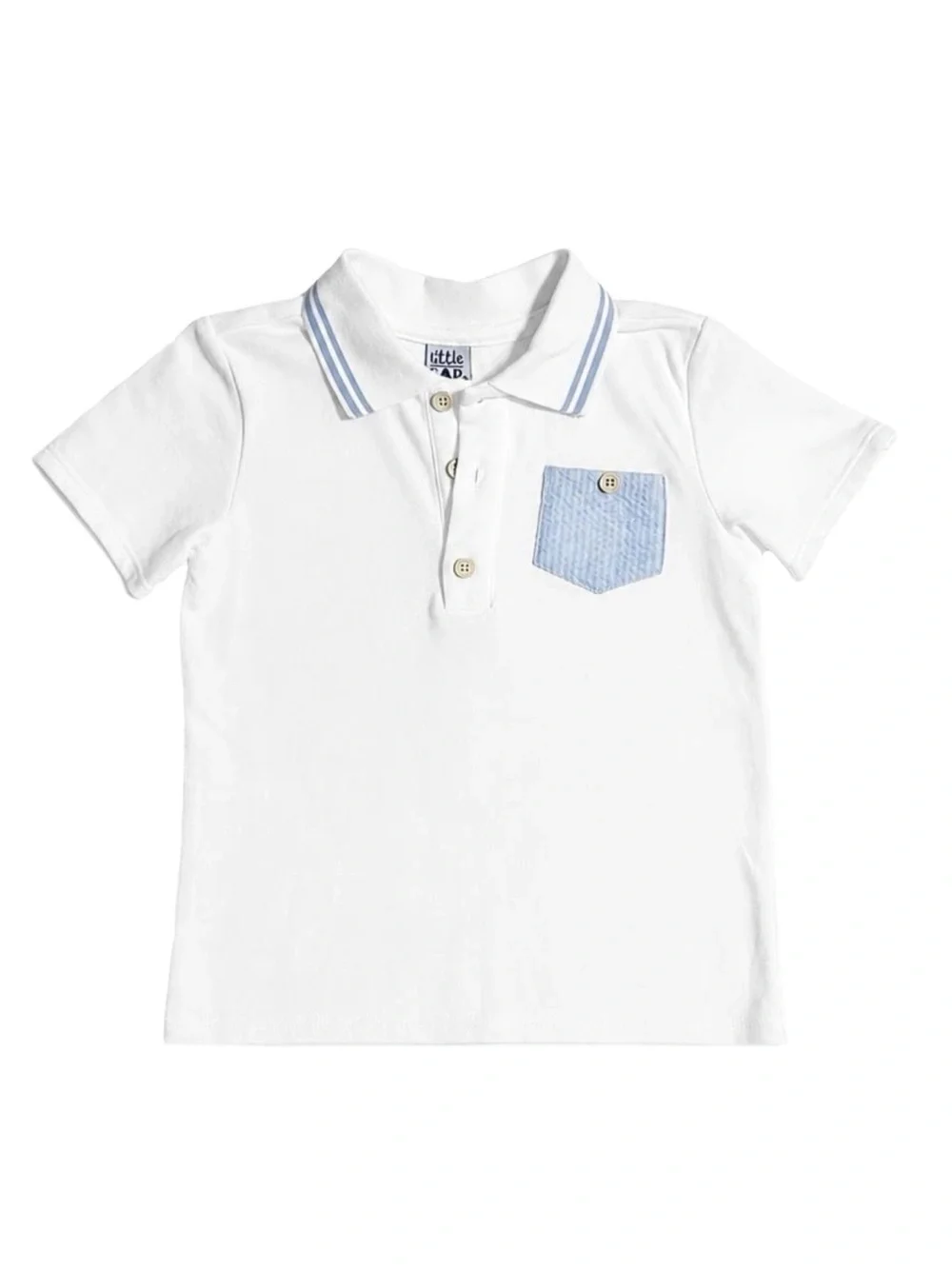 Little Lad Summer Outfit